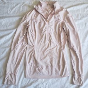 Lululemon half zip light jacket 8